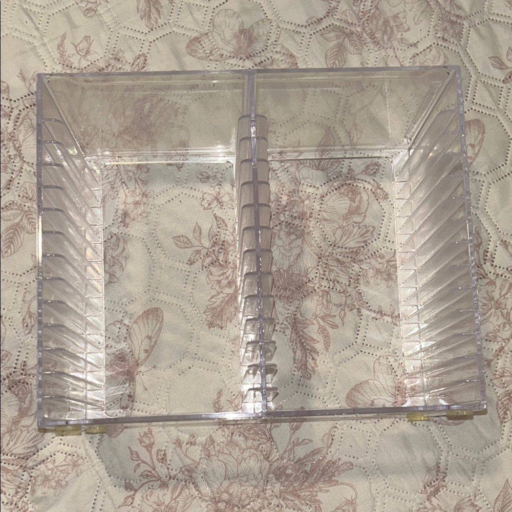 Stackable CD Storage Organizer